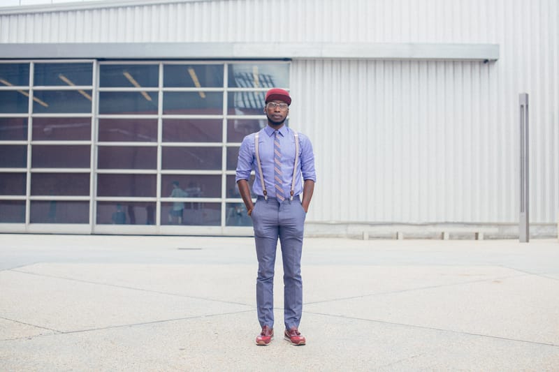 Streetsnaps: Josh Johnson 