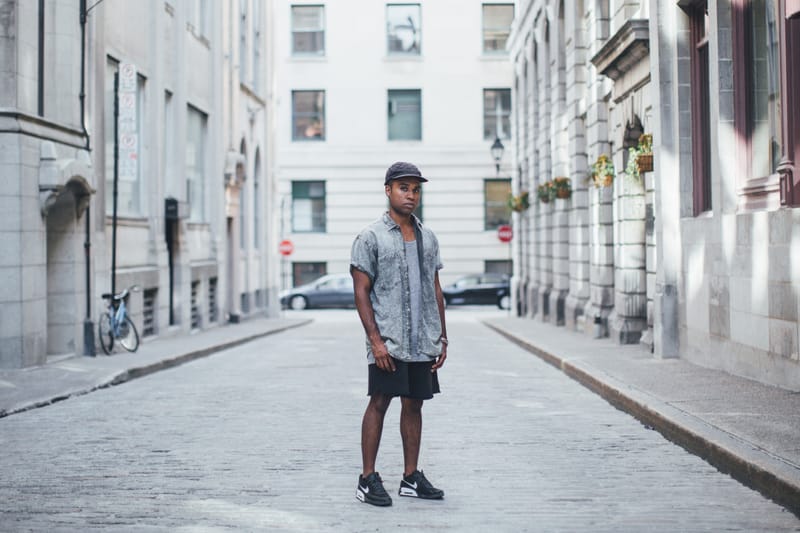 Streetsnaps: Lunice