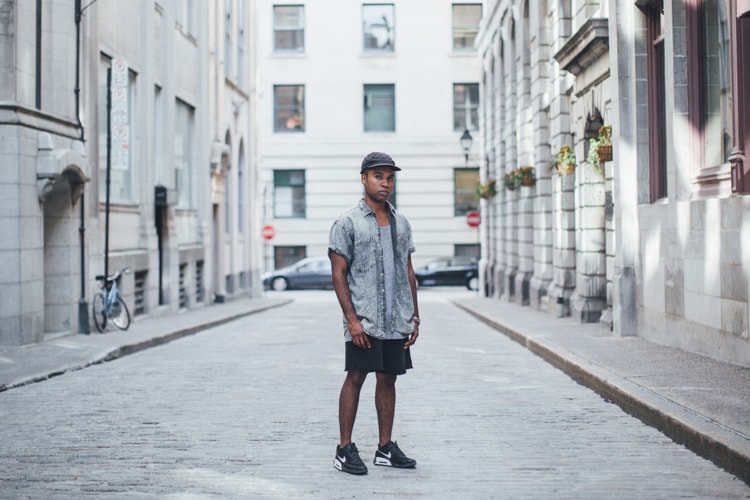 Streetsnaps: Lunice