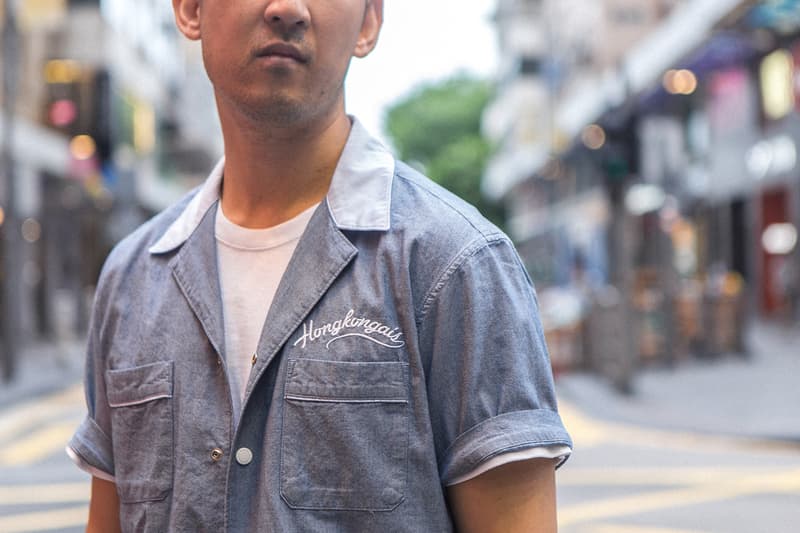 Streetsnaps: Maison Kitsuné 設計師 Masaya Kuroki 
