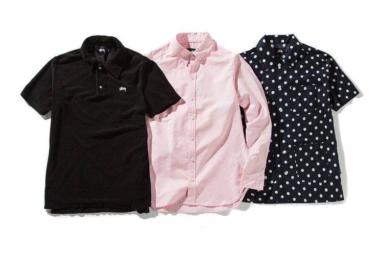 Stussy 2015 早秋「Made in California」系列