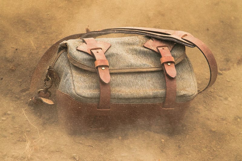 Tanner Goods 2015 秋冬「Salt and Pepper」系列