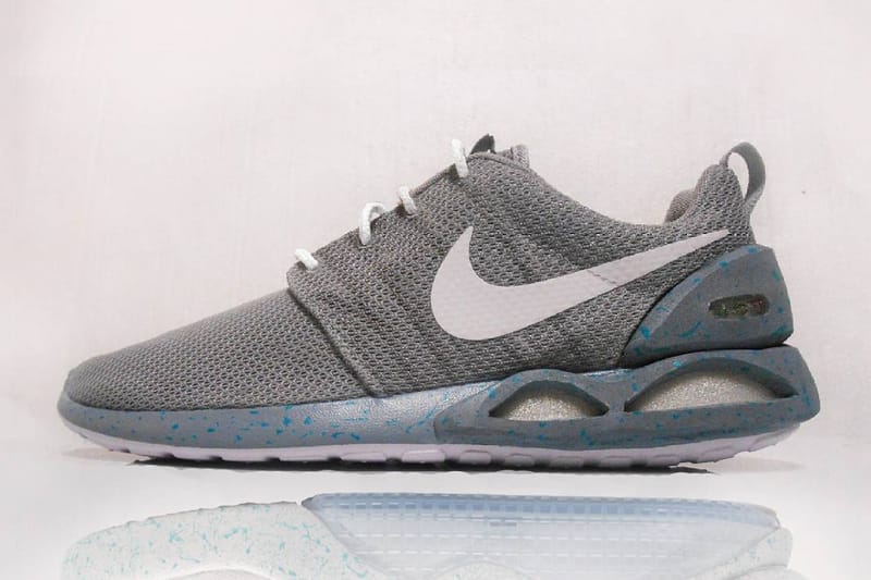 鞋迷為 Nike Roshe Run 打造「Air Mag」定製版本