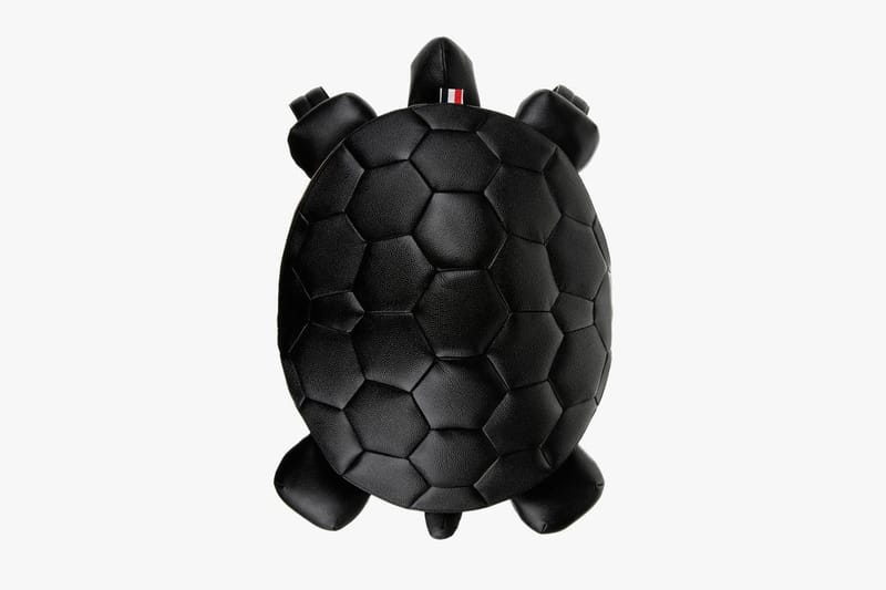 Thom Browne「Turtle」 & 「Whale」包款