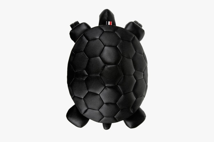 Thom Browne「Turtle」 & 「Whale」包款
