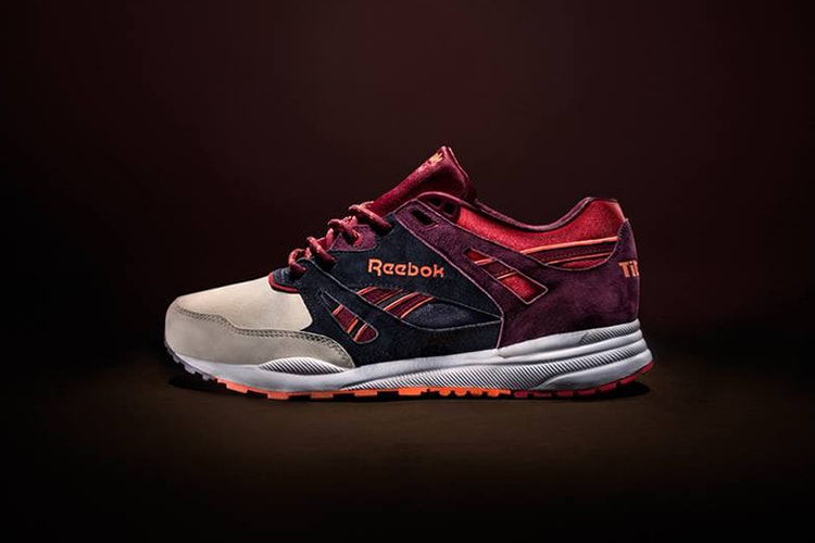Titolo x Reebok Ventilator「Desert Dawn」聯名鞋款