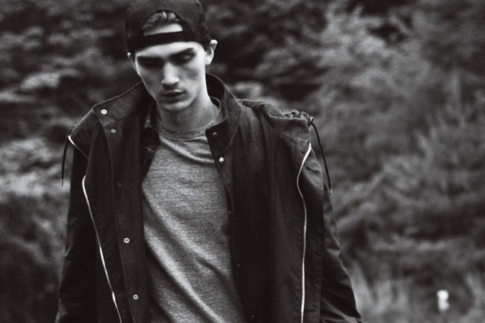 uniform experiment 2015 秋冬系列 Lookbook