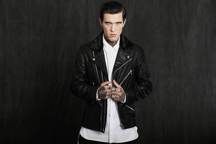 Jimmy Q 演繹 UNKNOWN 2015 秋冬系列 Lookbook