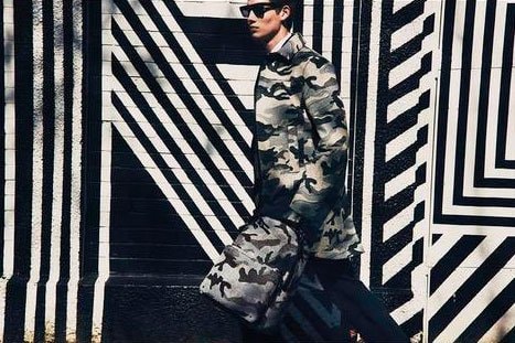 Valentino 2015 秋冬系列宣传大片