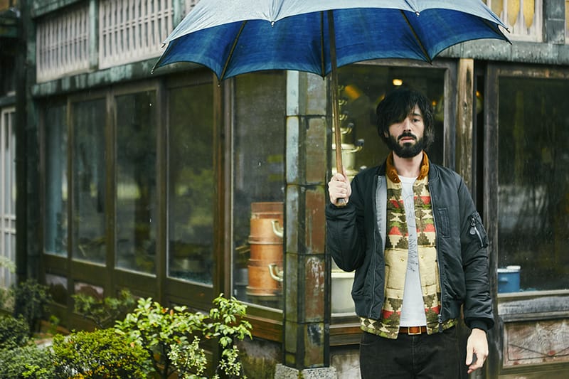 visvim 2015 秋冬系列 Lookbook