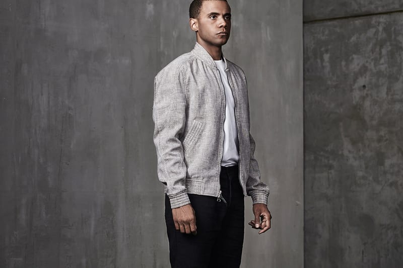 wings + horns 2016 春夏系列 Lookbook