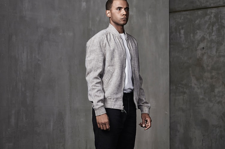 wings + horns 2016 春夏系列 Lookbook