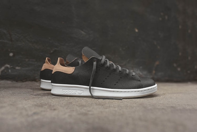 wings + horns x adidas Originals 聯名 Stan Smith 鞋款