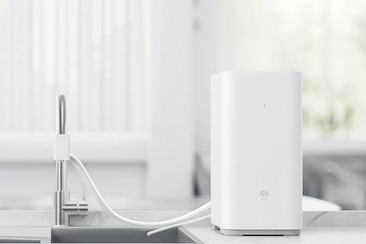 小米推出智能淨水器