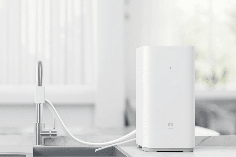 小米推出智能淨水器