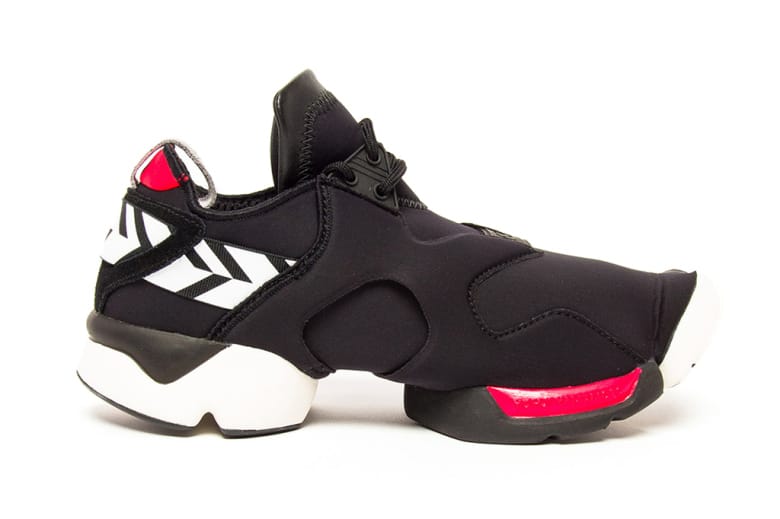 Y-3 2015 秋冬 Kohna 黑紅配色