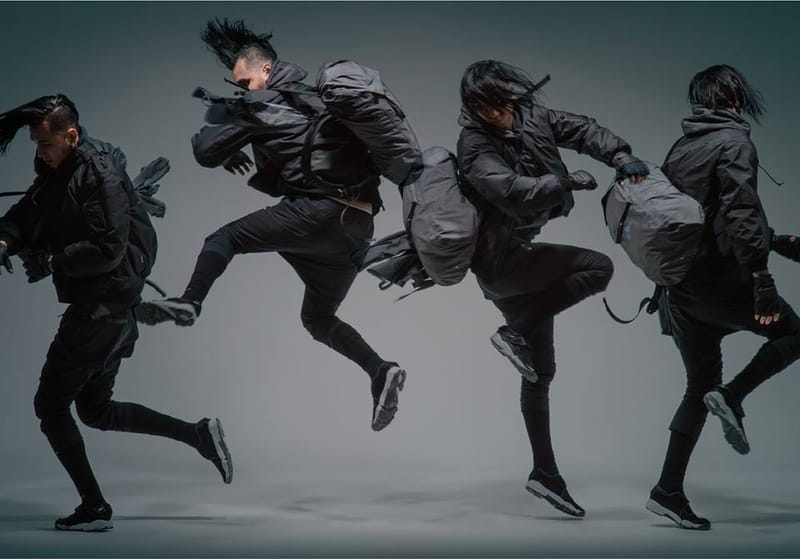 02DERIV. 2015 秋冬系列造型 Lookbook