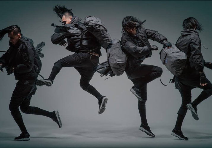 02DERIV. 2015 秋冬系列造型 Lookbook