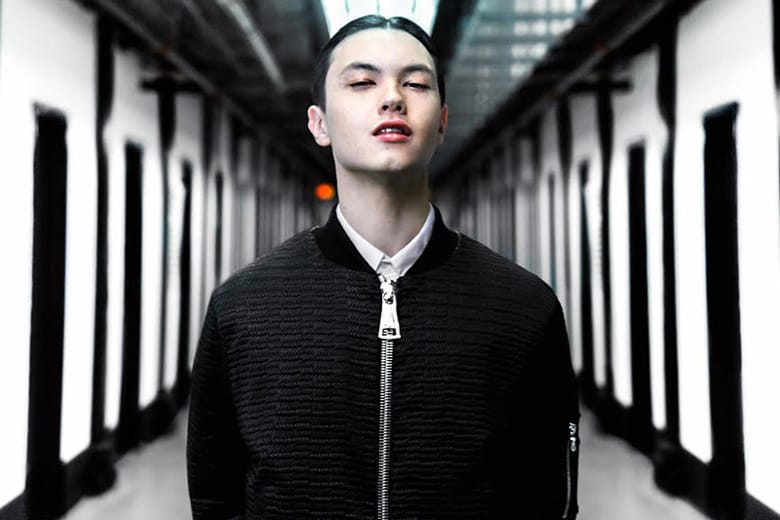 3.Paradis 2015 秋冬系列宣傳大片