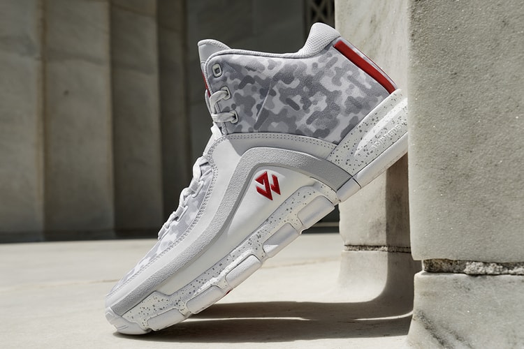 adidas Basketball J Wall 2「Home」主場配色