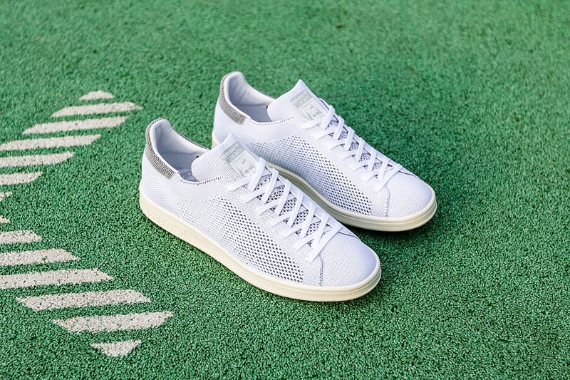 adidas Consortium Stan Smith Primeknit「Reflective」系列