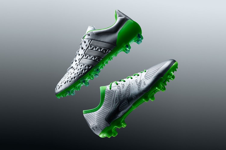adidas ACE15 & X15「Eskolaite Pack」別注系列