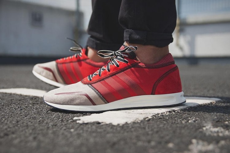 adidas Originals Los Angeles 全新配色系列