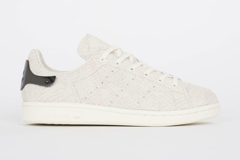 adidas Originals Stan Smith 全新「Metal」鞋款設計