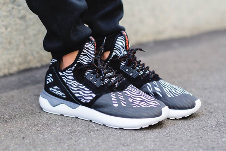 adidas Originals Tubular Runner 全新配色設計「Zebra」