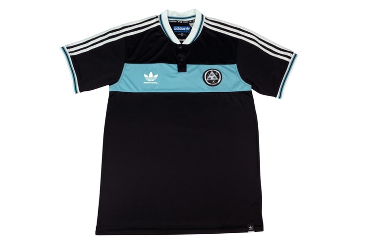 Welcome Skateboards x adidas Skateboarding「A League」聯名系列