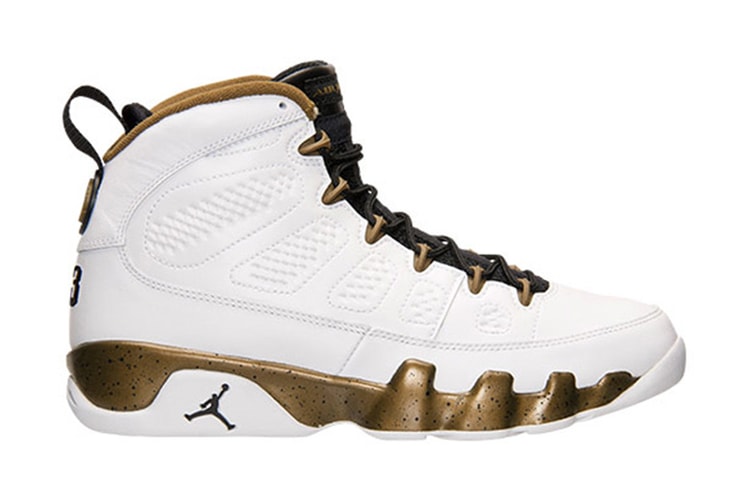 Air Jordan 9 Retro「Statue」別注配色