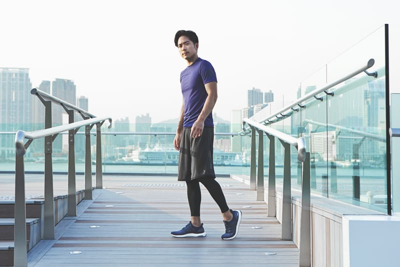 adidas Ultraboost 全新配色設計 Day & Night 造型示範