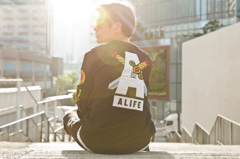 ALIFE 2015 秋冬系列新品上架