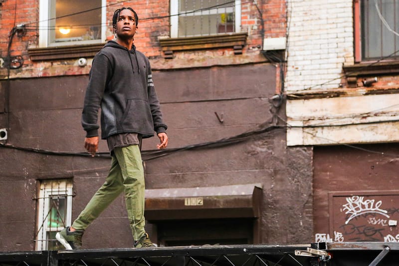 A$AP Rocky 出鏡 Footlocker x adidas Originals Tubular Runner S 全新宣傳片