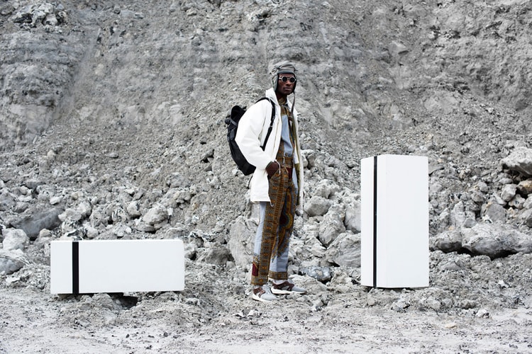 Atelier de l'Armée 2015 秋冬系列 Lookbook