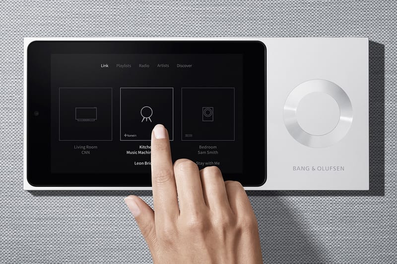 Bang & Olufsen 發佈 BeoLink Multiroom 影音系統