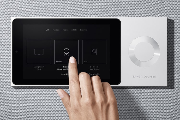 Bang & Olufsen 發佈 BeoLink Multiroom 影音系統