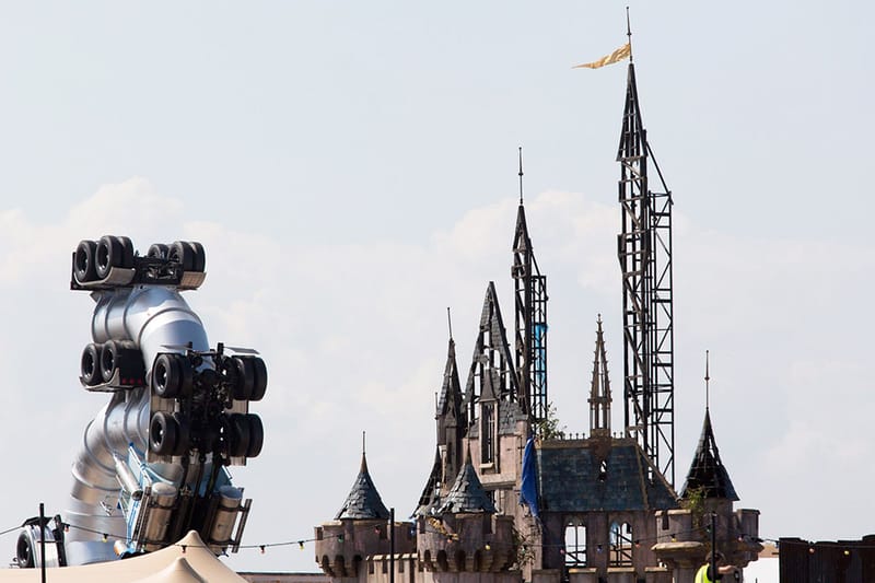 Banksy 將舉辦「Dismaland」Pop-Up 展覽