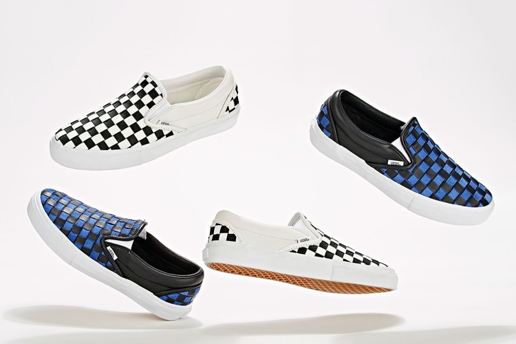 Barneys New York x Vans「BNY Sole Series」聯名系列