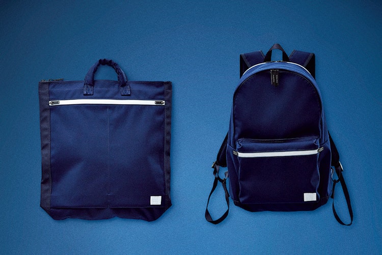 BEAUTY & YOUTH x PORTER 2015 夏季聯名「City」系列