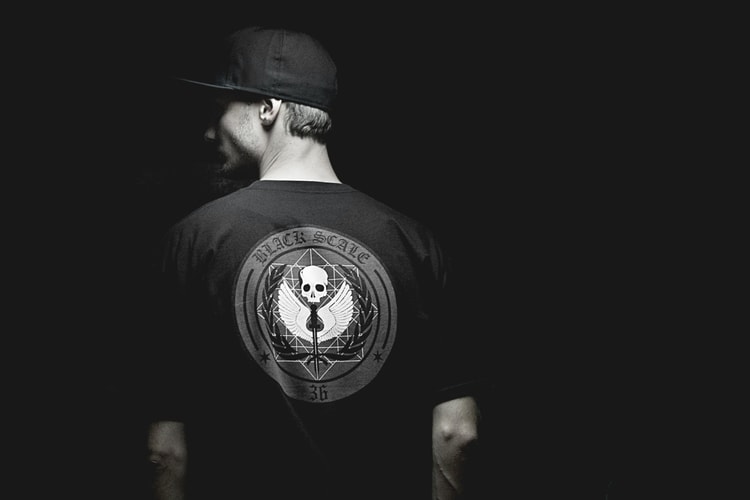 Black Scale 2015 夏季系列新品上架