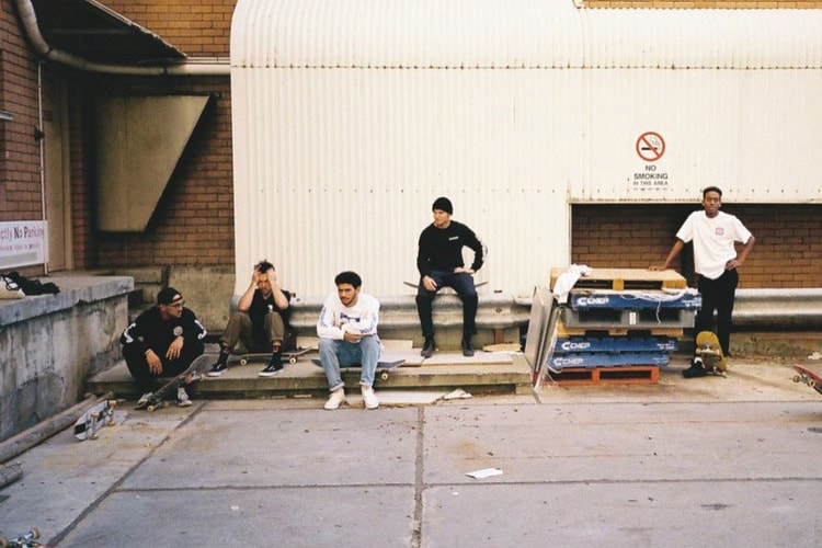 Butter Goods 2015 春季系列 Lookbook