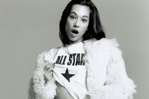 Converse Tokyo 2015 秋冬系列 Lookbook