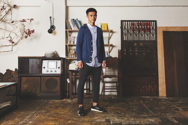 adidas Energy Boost & adizero Boost 全新系列登場