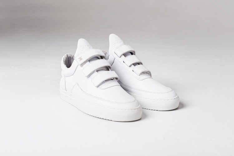 Daily Paper x Filling Pieces 聯名限量 Low Top Velcro 鞋款
