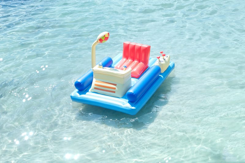 DING DONG 宅配便 x《多啦A夢》2015 夏季聯名系列