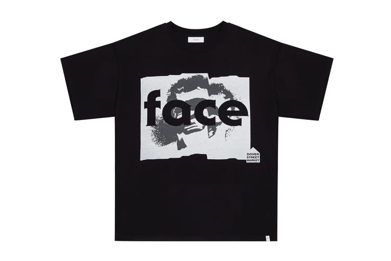 Facetasm & Walter Van Beirendonck 入駐 Dover Street Market T-Shirt 專區