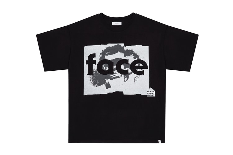 Facetasm & Walter Van Beirendonck 入駐 Dover Street Market T-Shirt 專區