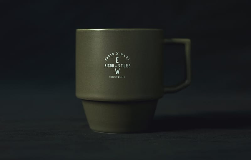 FICOUTURE Military HASAMI 家居小物系列