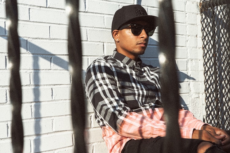 Fool's Gold x Black Scale 2015 聯名別注系列